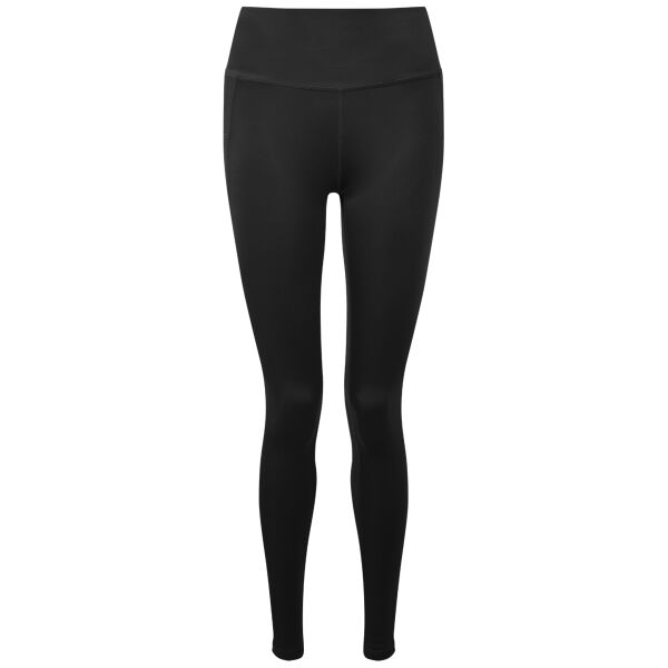 Women's TriDri® high-shine leggings Thumbnail