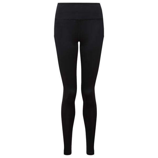 Women’s TriDri® performance leggings with pockets Thumbnail
