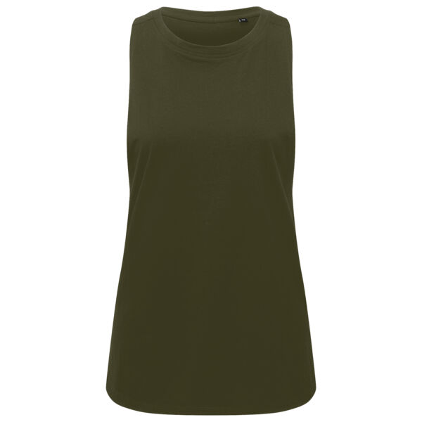 Women's TriDri® organic tank top Thumbnail