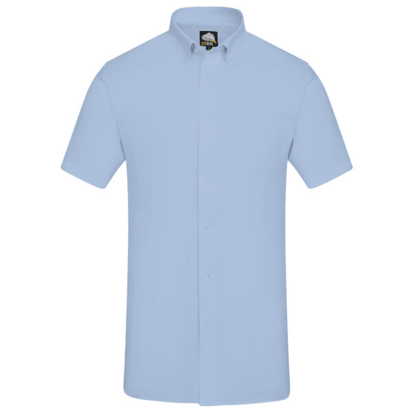 The Classic Oxford S/S Shirt Thumbnail