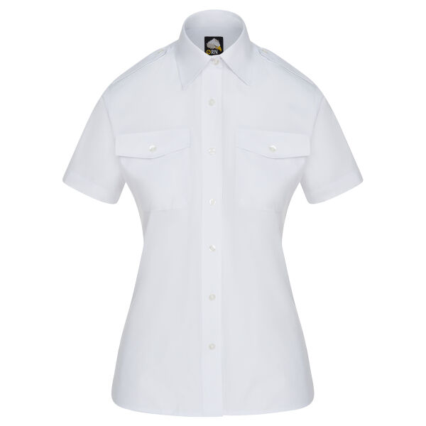 The Classic S/S Pilot Blouse Thumbnail