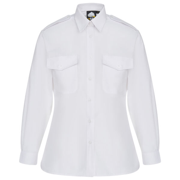 The Classic L/S Pilot Blouse Thumbnail