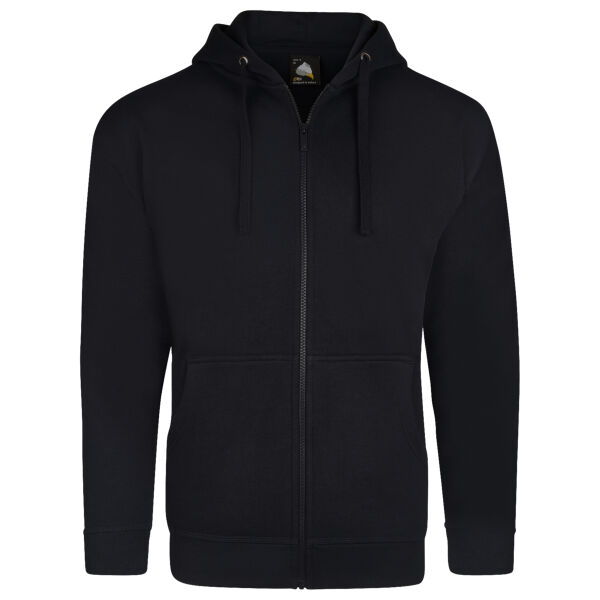 Macaw Zipped Hoodie Thumbnail