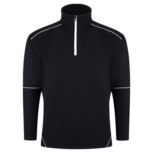 Fireback Quarter Zip Sweatshirt Thumbnail