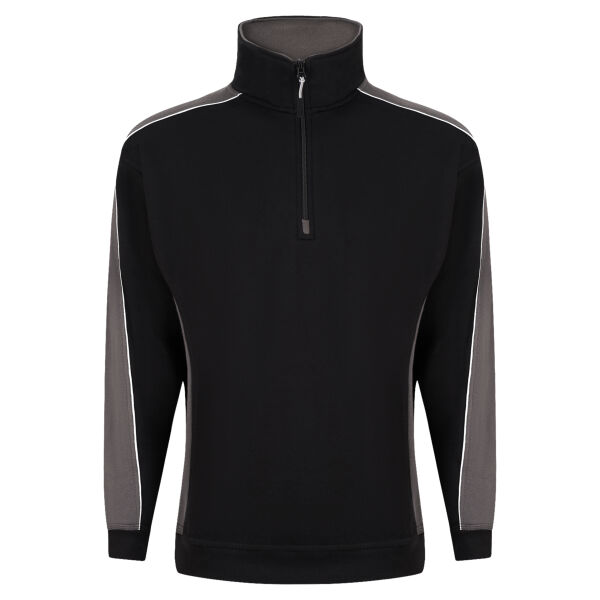 Avocet Quarter Zip Sweatshirt Thumbnail