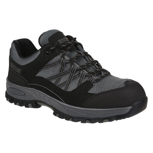 Regatta Safety Footwear Sandstone SB Safety Trainers Thumbnail