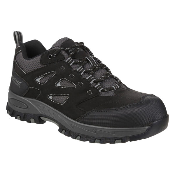 Regatta Safety Footwear Mudstone S1P Safety Trainers Thumbnail