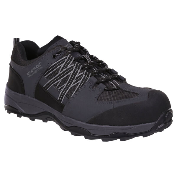 Regatta Safety Footwear Clayton S3 Safety Trainers Thumbnail