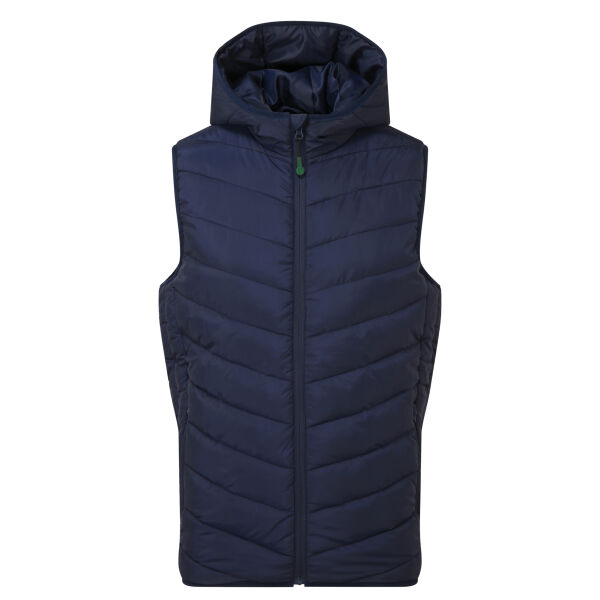 Taurus recycled padded bodywarmer Thumbnail