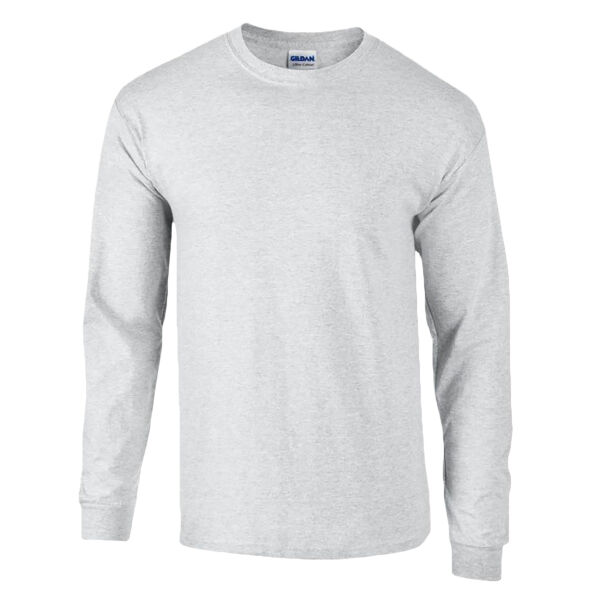 Gildan Ultra Cotton™ Long Sleeve T-Shirt Thumbnail