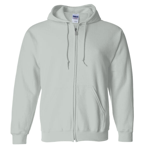 Gildan Heavy Blend™ Zip Hooded Sweatshirt Thumbnail