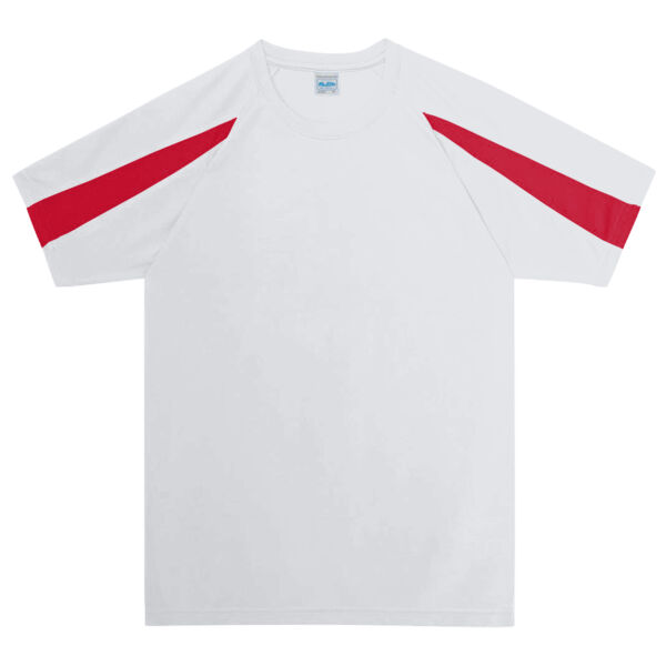 AWDis Cool Contrast Wicking T-Shirt Thumbnail