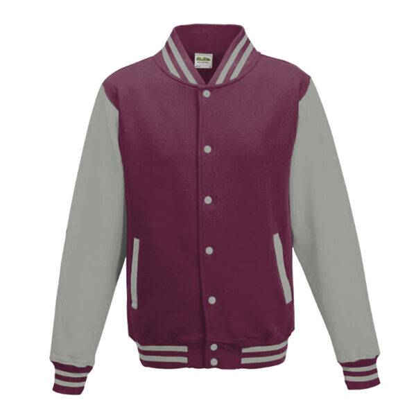 AWDis Varsity Jacket Thumbnail