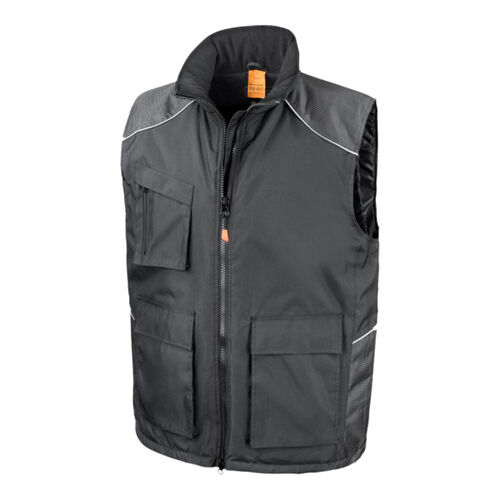 Result Work-Guard Vostex Bodywarmer Thumbnail