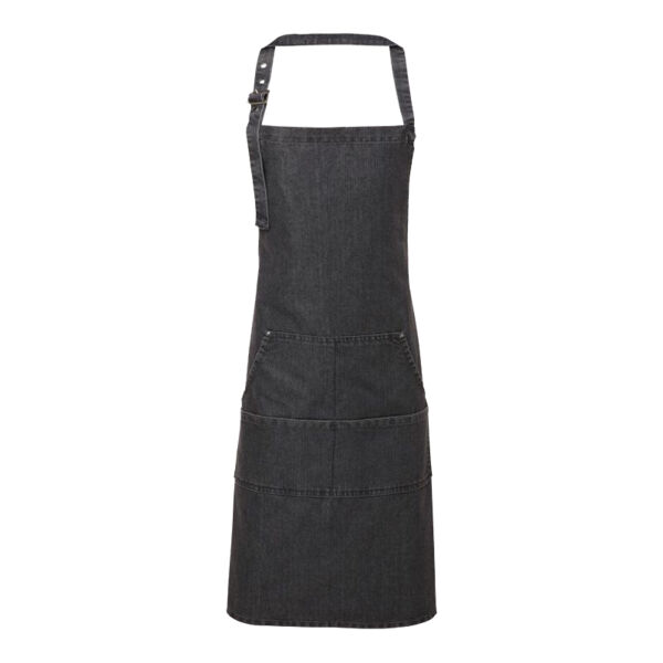 Premier Denim Bib Apron Thumbnail