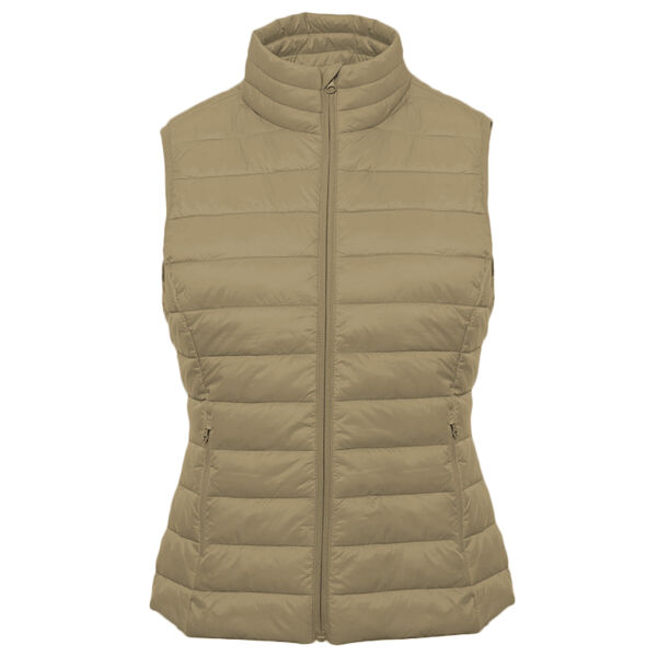 Women's terrain padded gilet Thumbnail