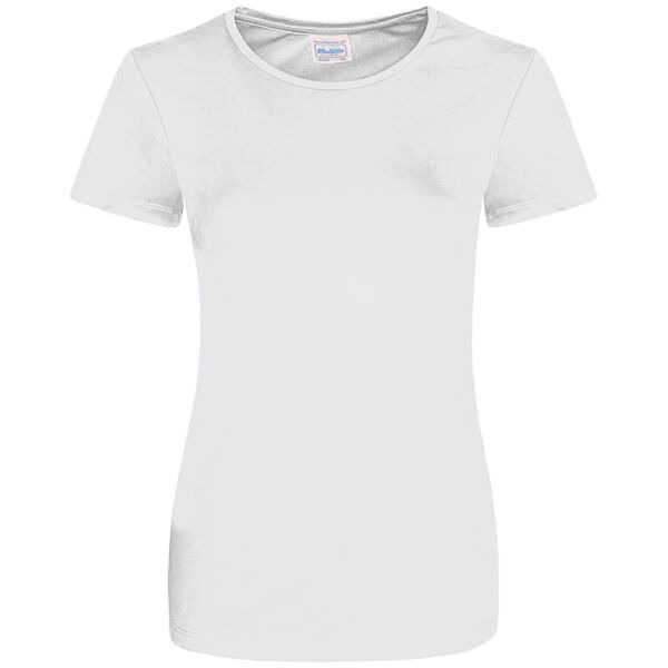 AWDis Ladies Cool Smooth T-Shirt Thumbnail