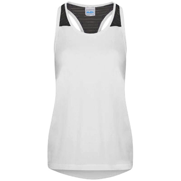 AWDis Ladies Cool Smooth Workout Vest Thumbnail