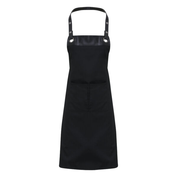 Premier Espresso Bib Apron Thumbnail