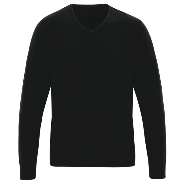Premier Essential Acrylic V Neck Sweater Thumbnail
