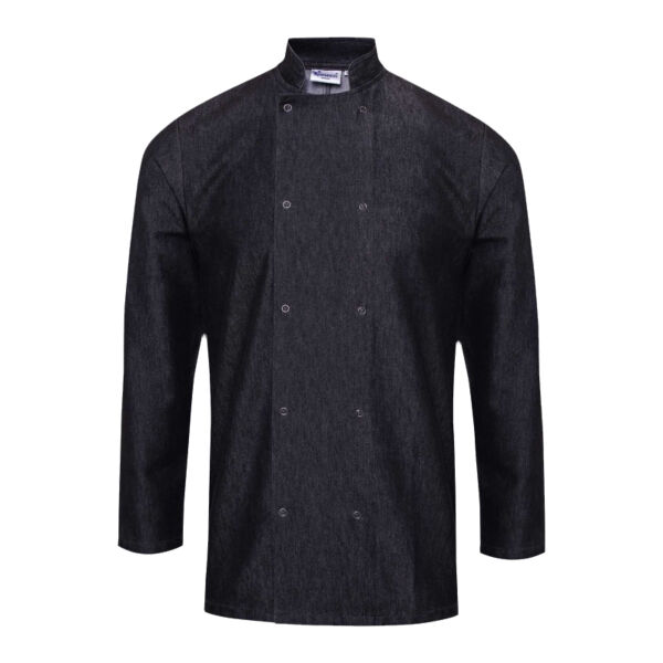 Premier Denim Chef's Jacket Thumbnail