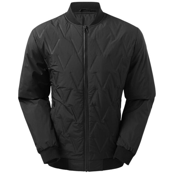 Vector moulded bomber jacket Thumbnail