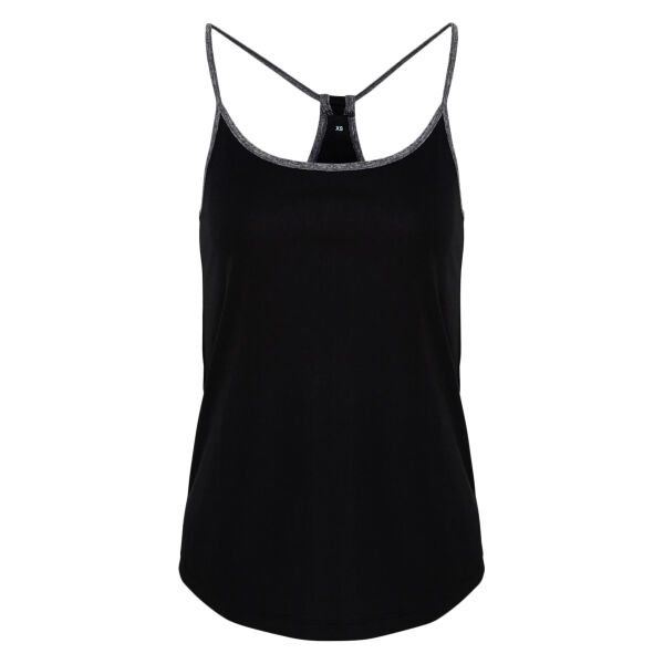 Women's TriDri® yoga vest Thumbnail