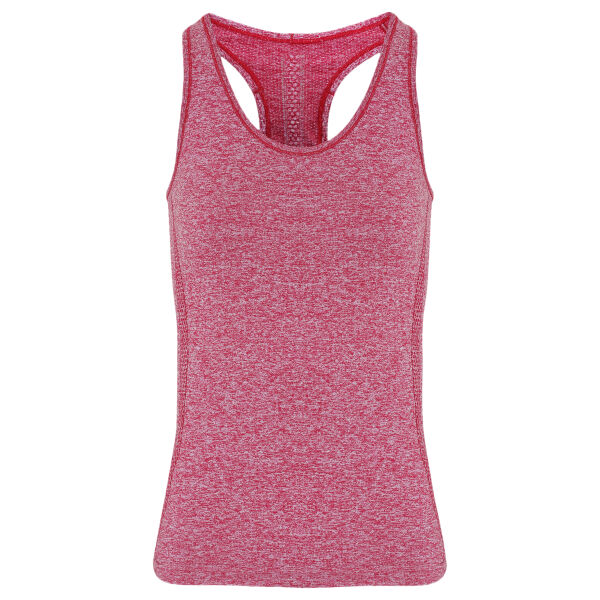 Women's TriDri® seamless '3D fit' multi-sport sculpt vest Thumbnail