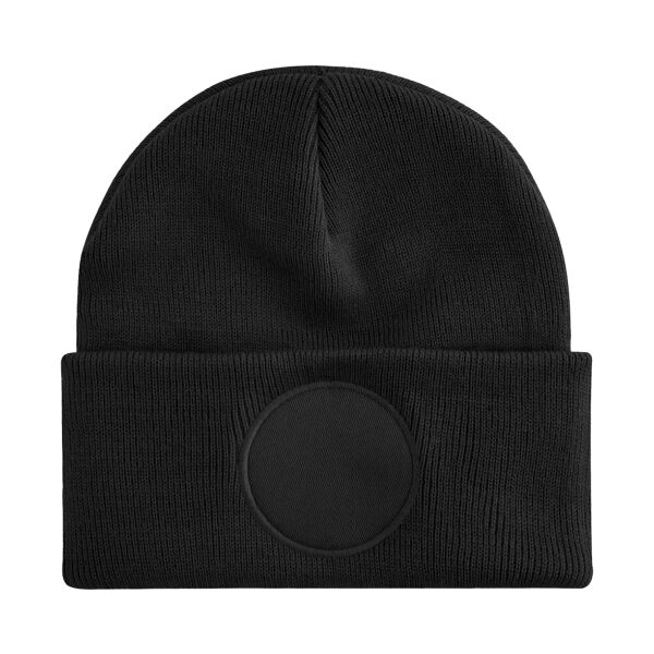 Beechfield Circular Patch Beanie Thumbnail