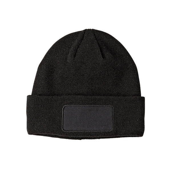 Beechfield Thinsulate™ Patch Beanie Thumbnail