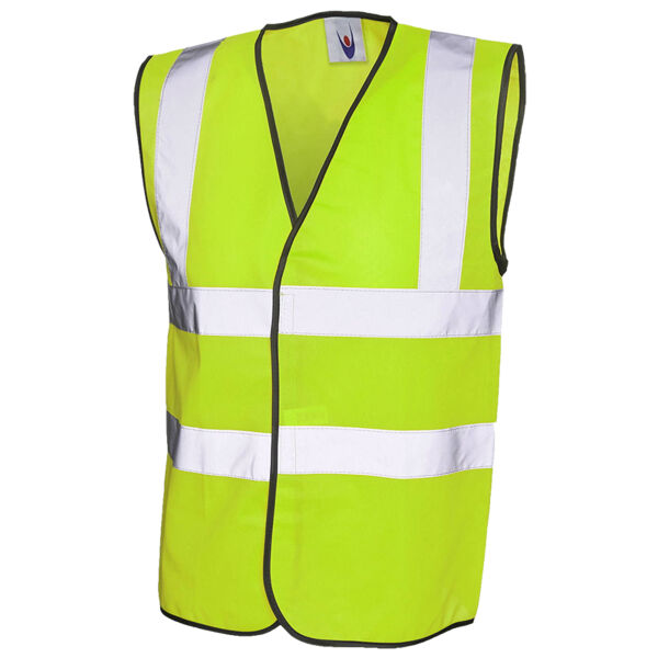 Sleeveless Safety Waist Coat Thumbnail