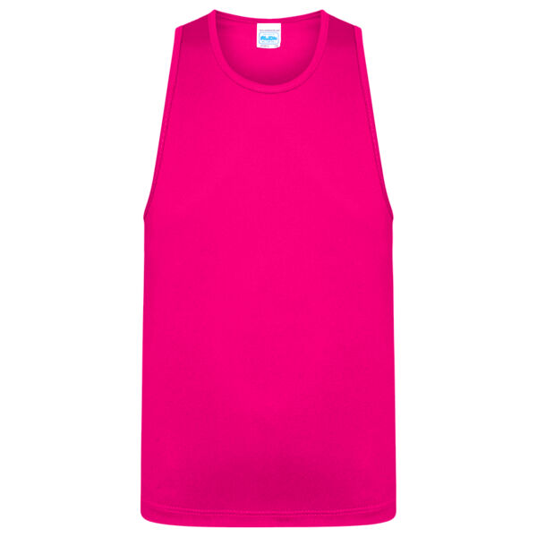 AWDis Kids Cool Vest Thumbnail