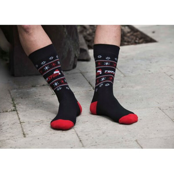 Charity Christmas Sock Thumbnail