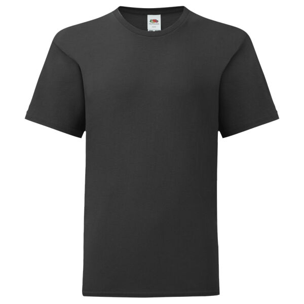 Fruit of the Loom Kids Iconic 150 T-Shirt Thumbnail