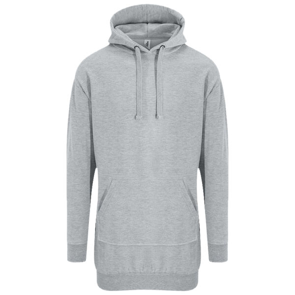 AWDis Ladies Hoodie Dress Thumbnail