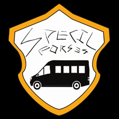 Specil Forses - Hooded Sweater Design