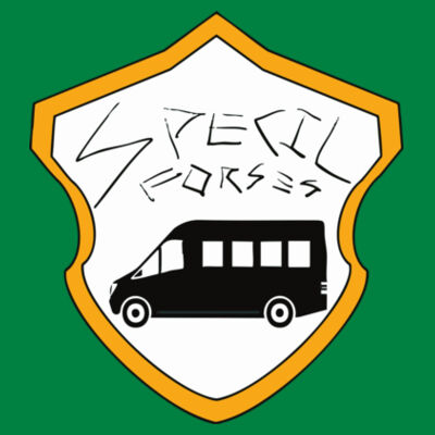 Specil Forses - Tee Design