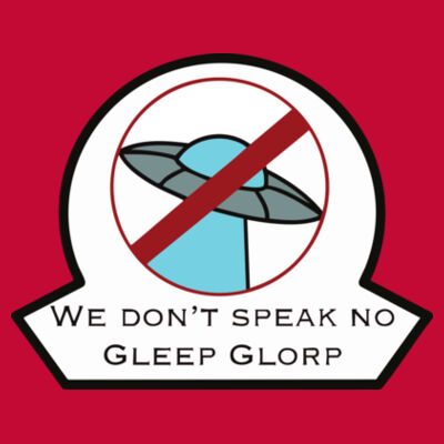 Anti Alien - Tee Design