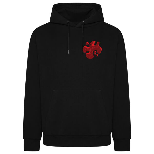 Blood Splat - Hooded Sweater Thumbnail